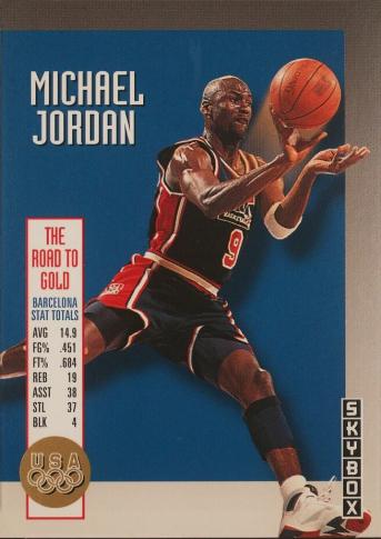 Michael Jordan #USA11