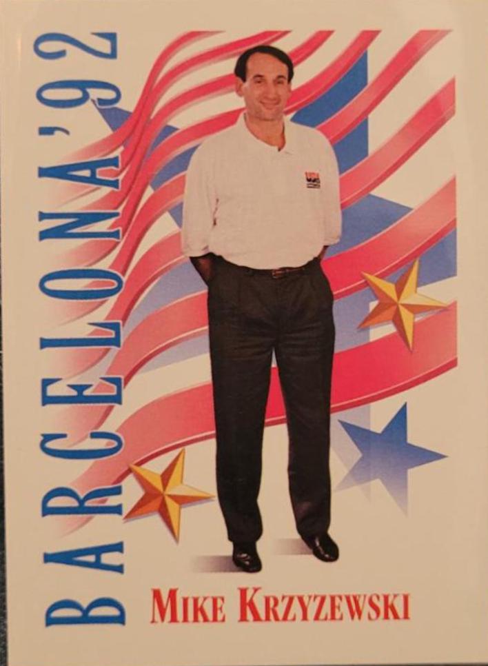 Mike Krzyzewski #542