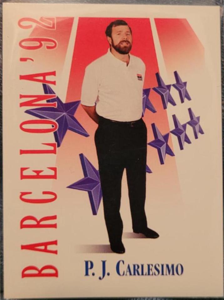 P.J. Carlesimo #541