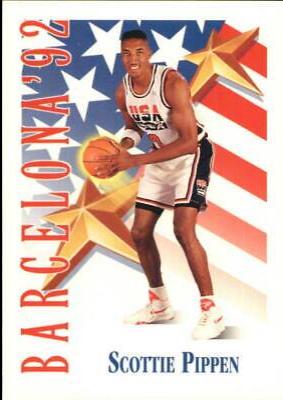 Scottie Pippen #537