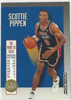Scottie Pippen #USA5