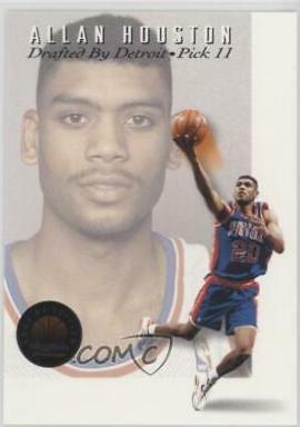 Allan Houston #DP11