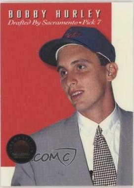 Bobby Hurley #DP7