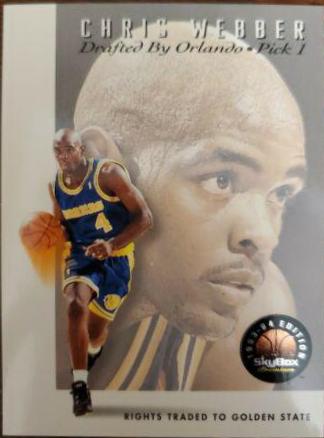 Chris Webber #DP1