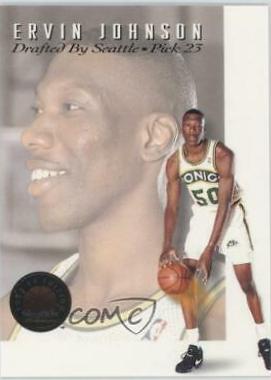Ervin Johnson #DP23