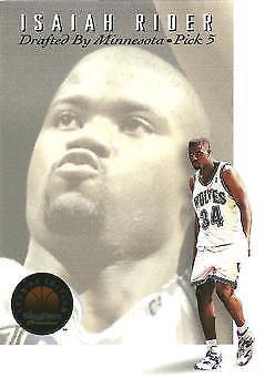 Isaiah Rider #DP5