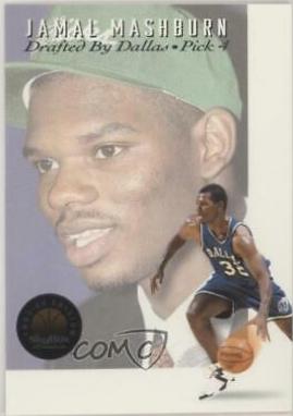 Jamal Mashburn #DP4