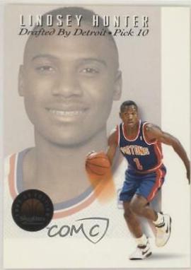 Lindsey Hunter #DP10