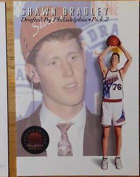 Shawn Bradley #DP2