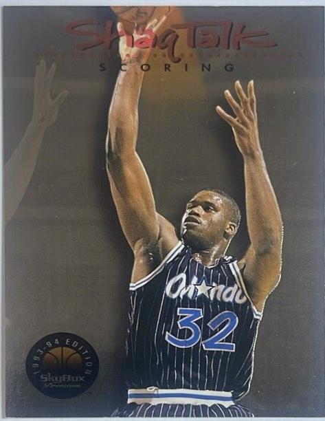 Shaquille O'Neal #6