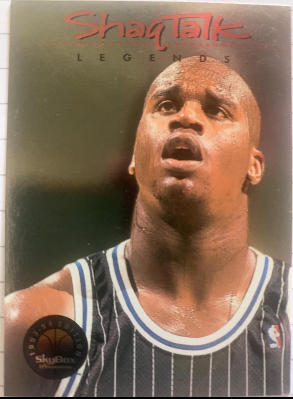 Shaquille O’Neal #10