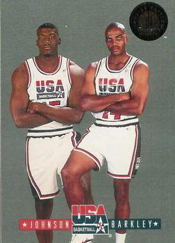 Charles Barkley / Larry Johnson #2