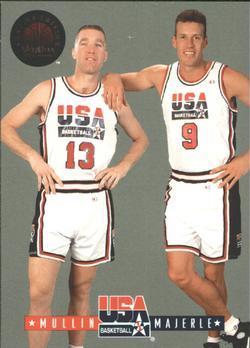 Chris Mullin / Dan Majerle #5