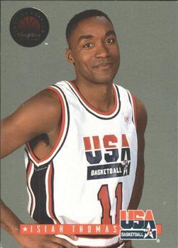 Isiah Thomas #13