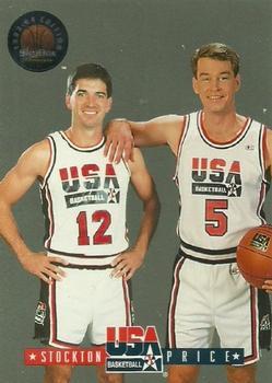 John Stockton / Mark Price #6