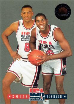 Magic Johnson / Steve Smith #1