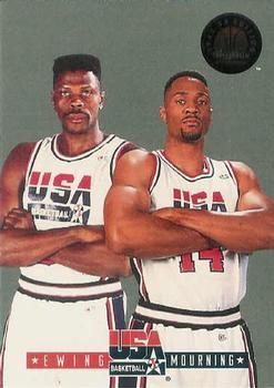 Patrick Ewing / Alonzo Mourning #3