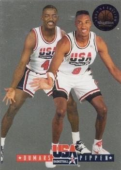 Scottie Pippen / Joe Dumars #9
