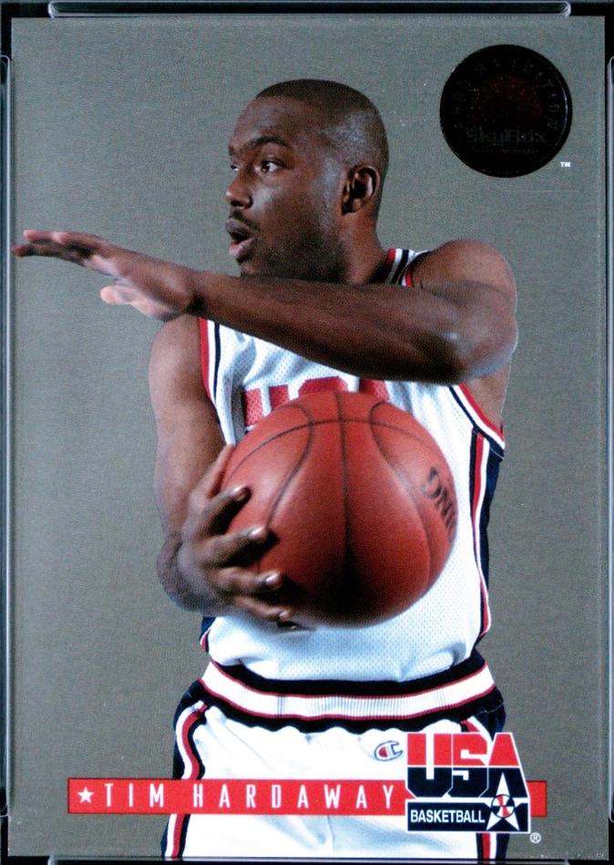 Tim Hardaway #12
