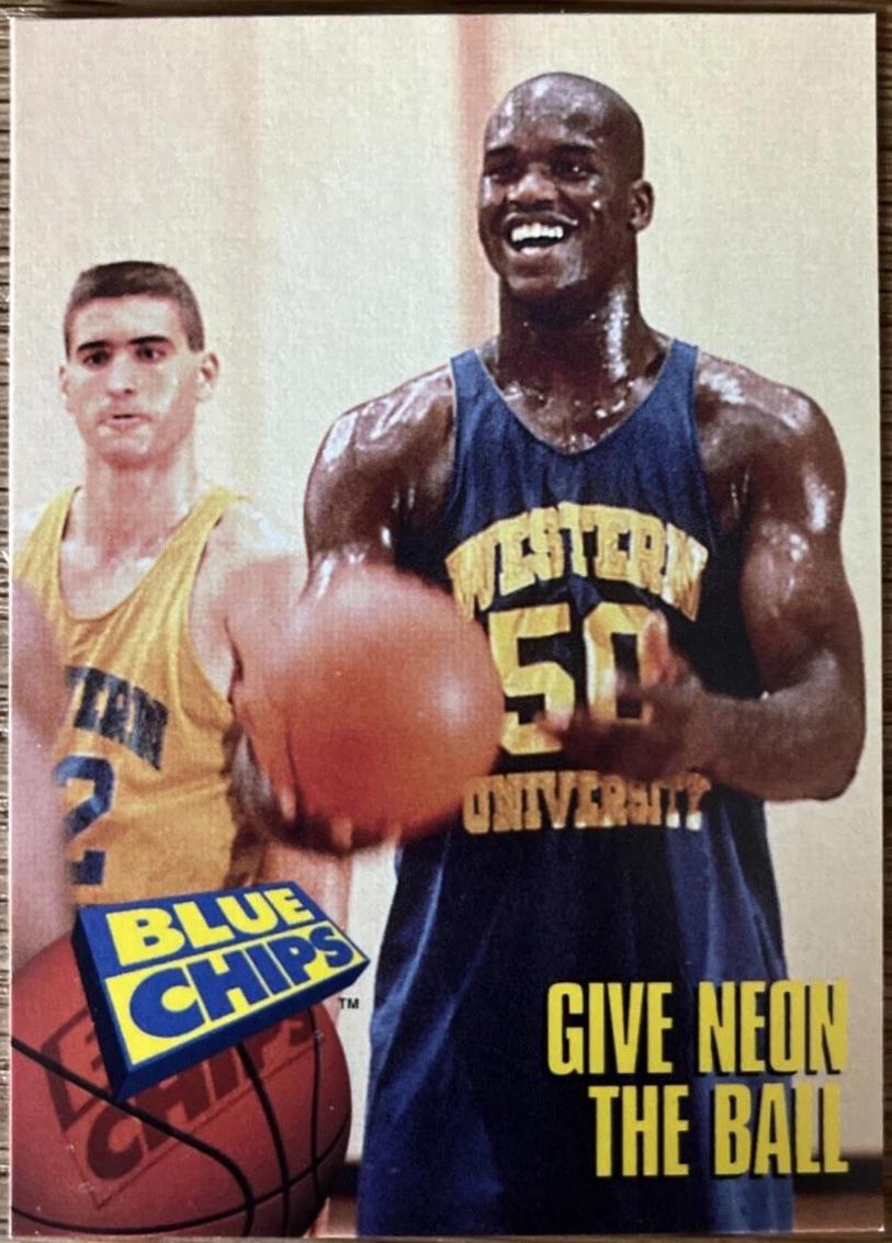 Shaquille O'Neal #73