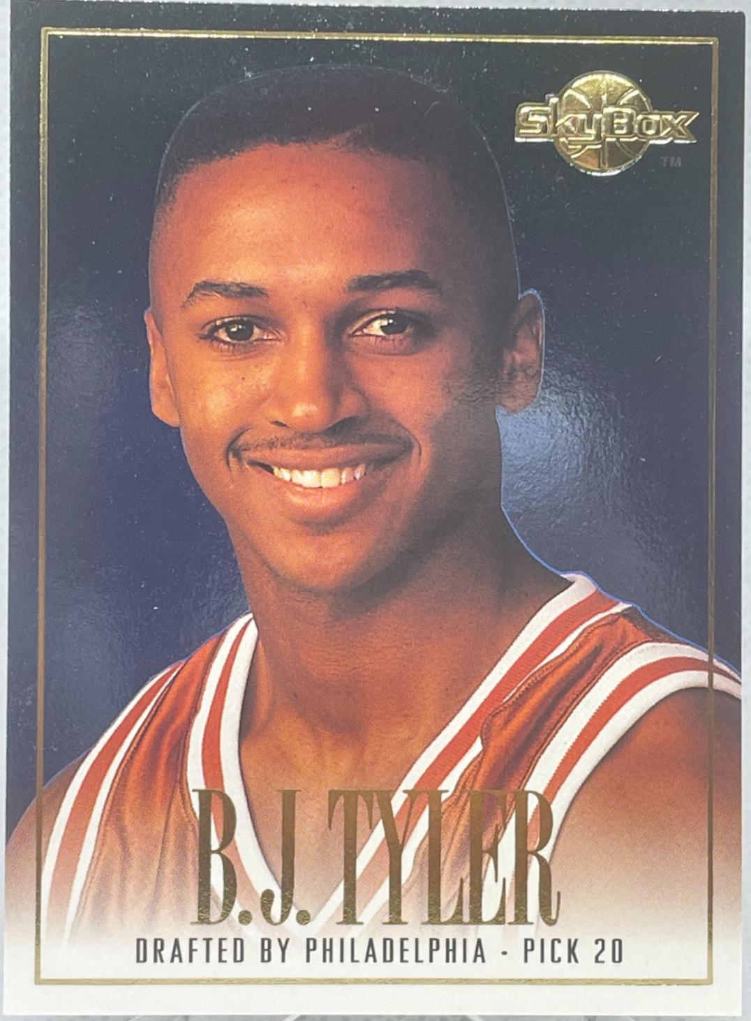B.J. Tyler #DP20