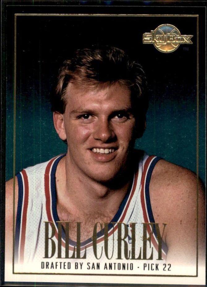 Bill Curley #DP22