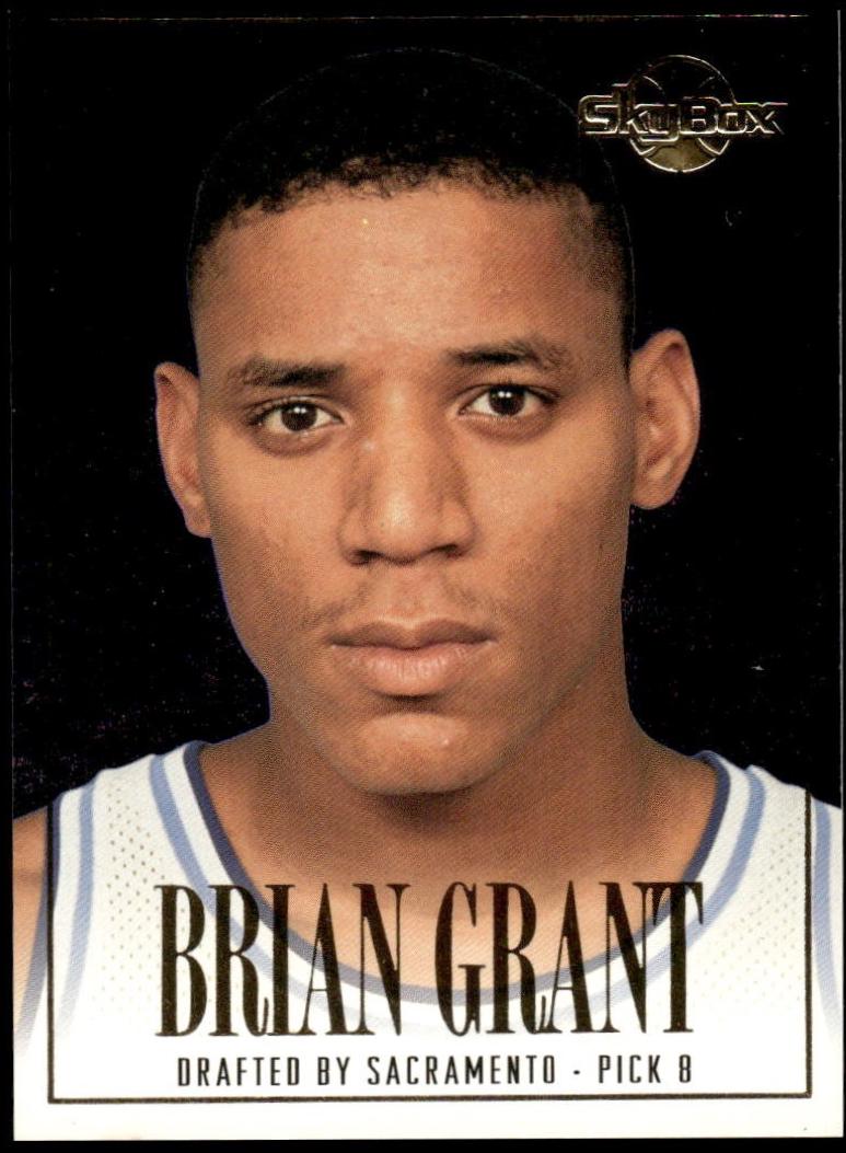 Brian Grant #DP8