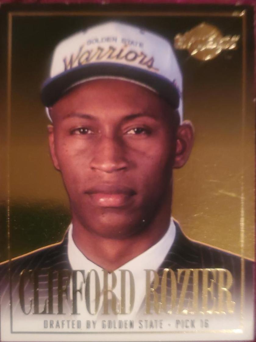 Clifford Rozier #DP16