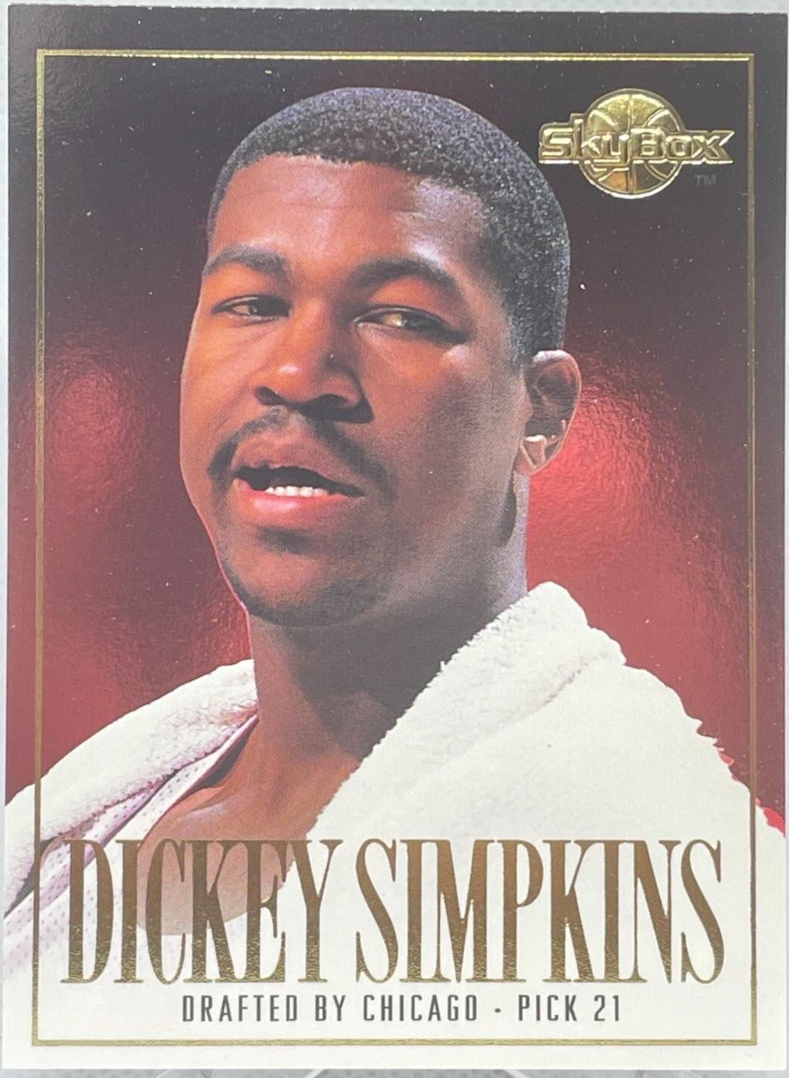 Dickey Simpkins #DP21
