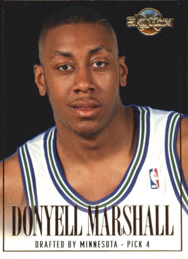 Donyell Marshall #DP4