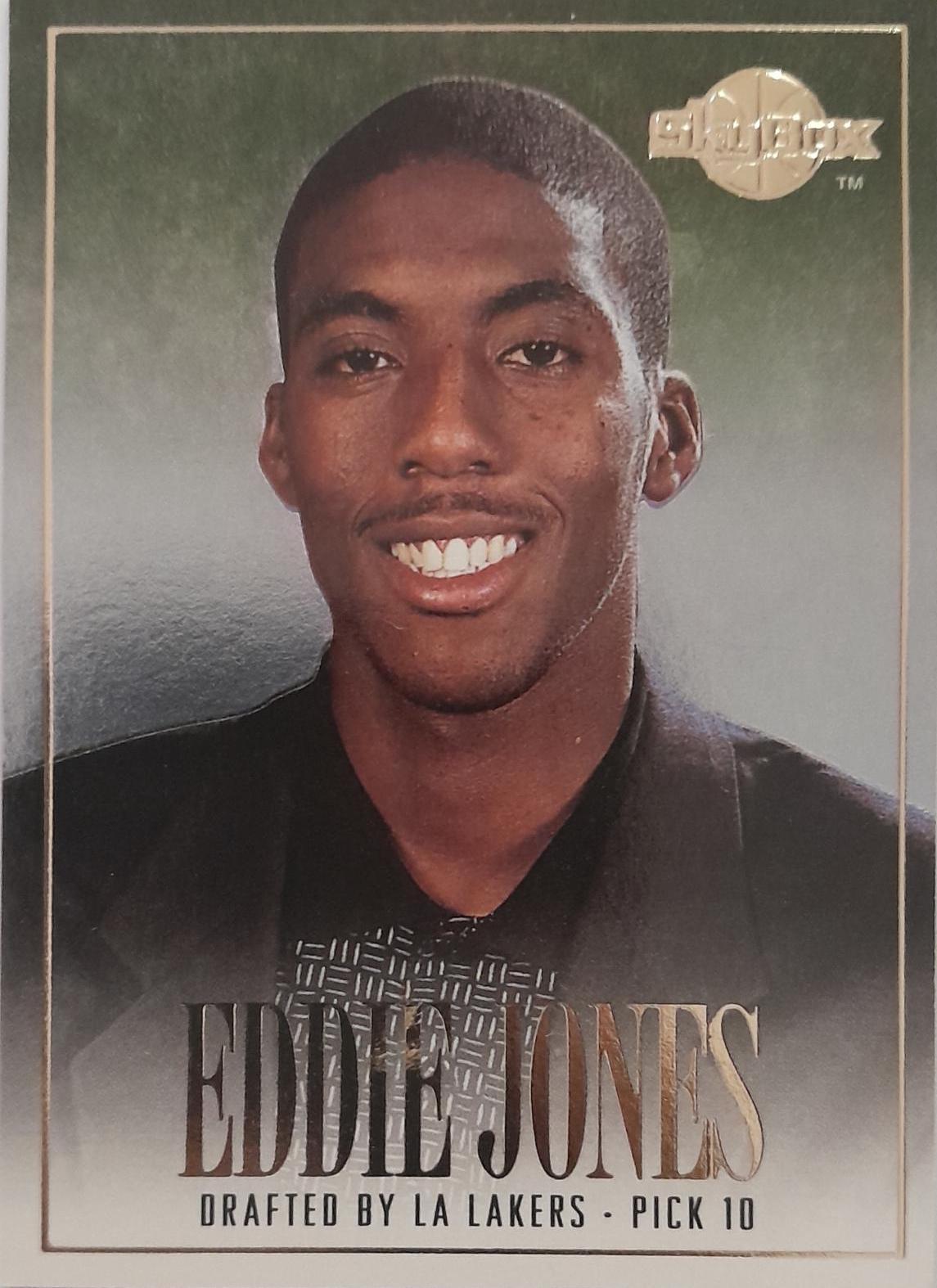 Eddie Jones #DP10