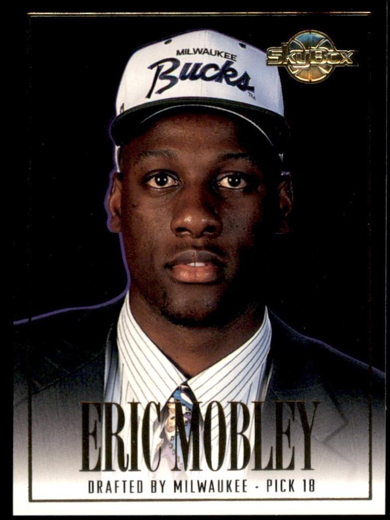 Eric Mobley #DP18