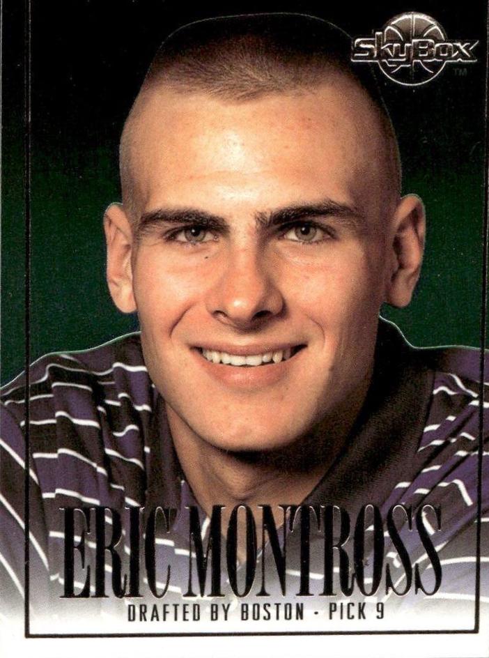Eric Montross #DP9