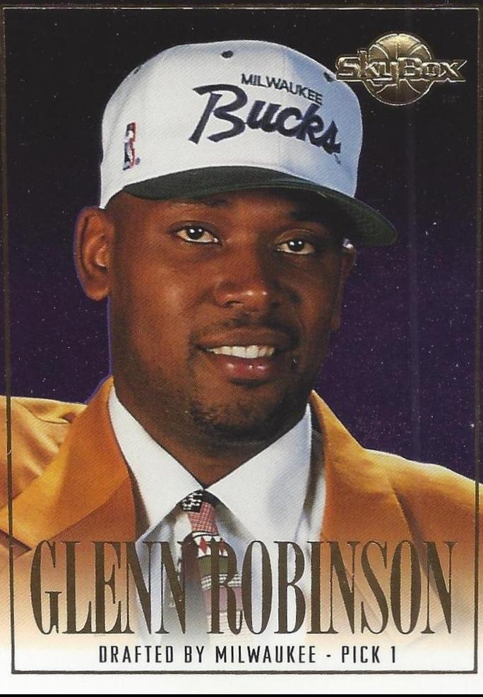 Glenn Robinson #DP1