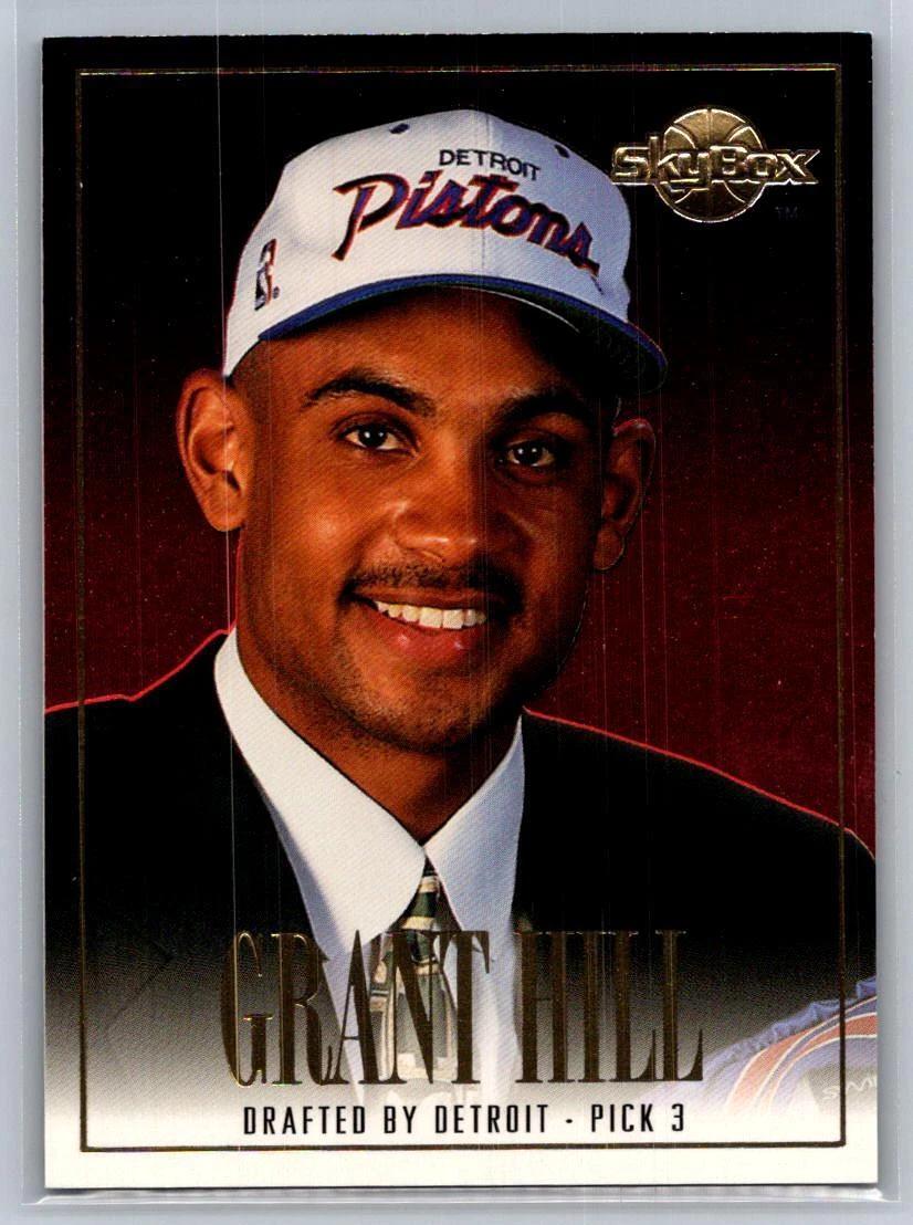 Grant Hill #DP3