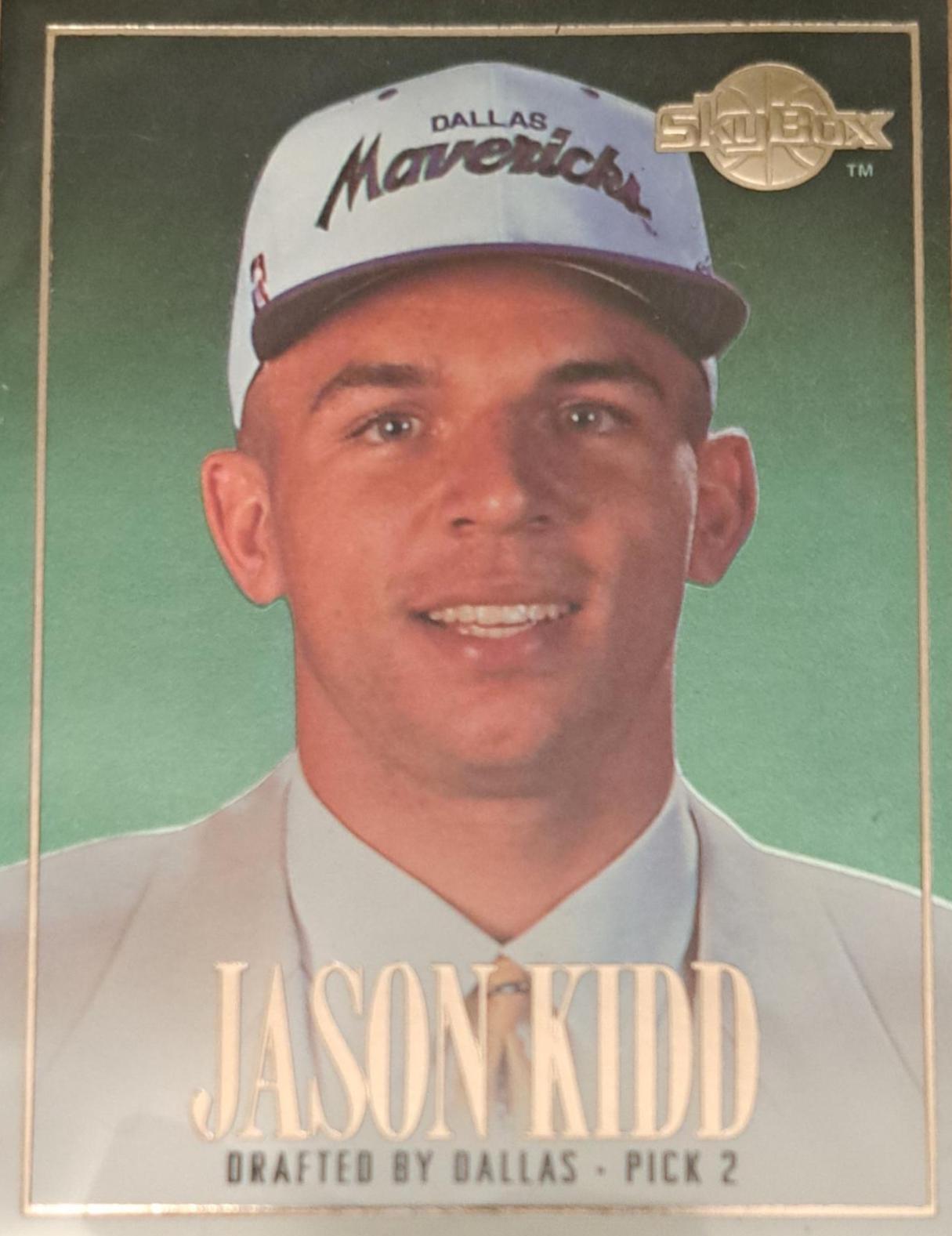 Jason Kidd #DP2