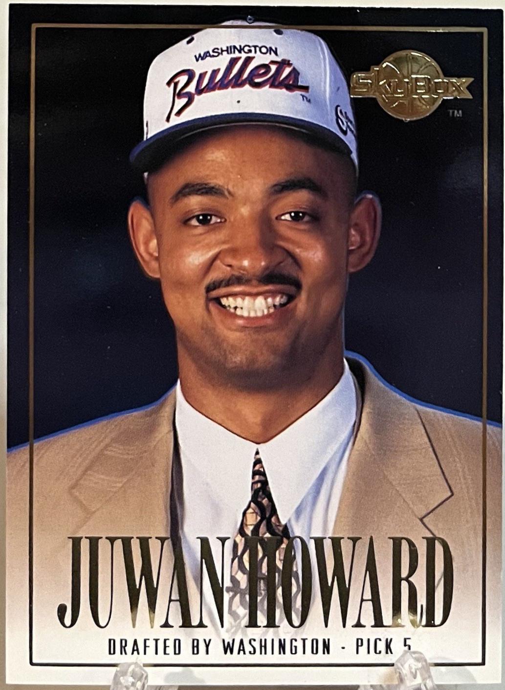 Juwan Howard #DP5