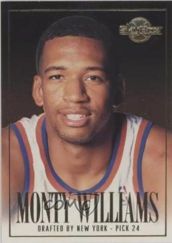 Monty Williams #DP24