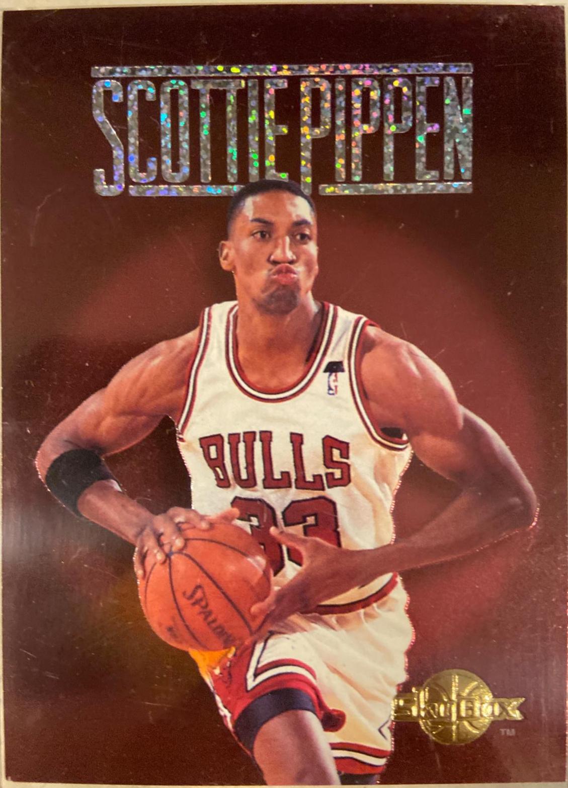 Scottie Pippen #CS5