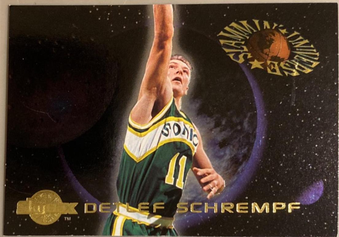 Detlef Schrempf #SU24