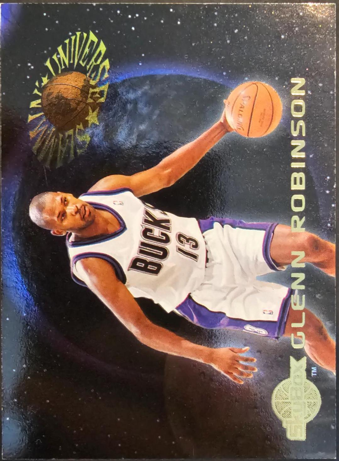 Glenn Robinson #SU22