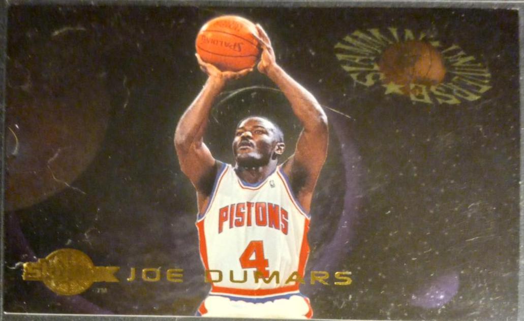 Joe Dumars #SU5