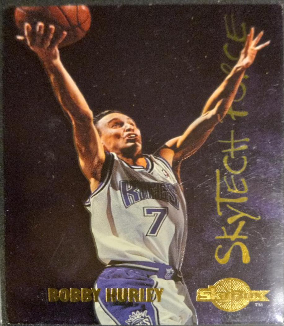 Bobby Hurley #SF7