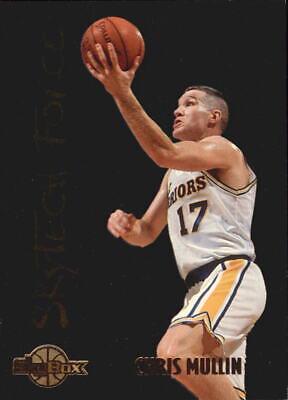 Chris Mullin #SF16