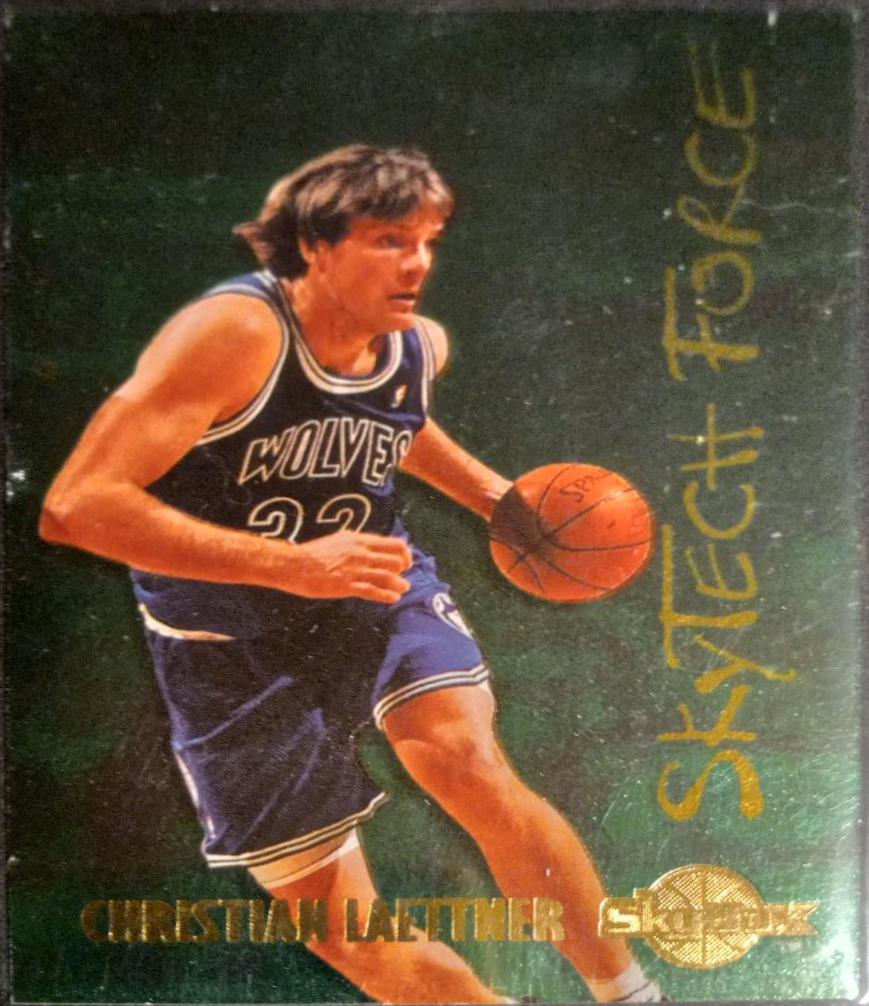 Christian Laettner #SF12
