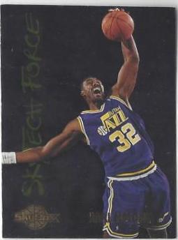 Karl Malone #SF13