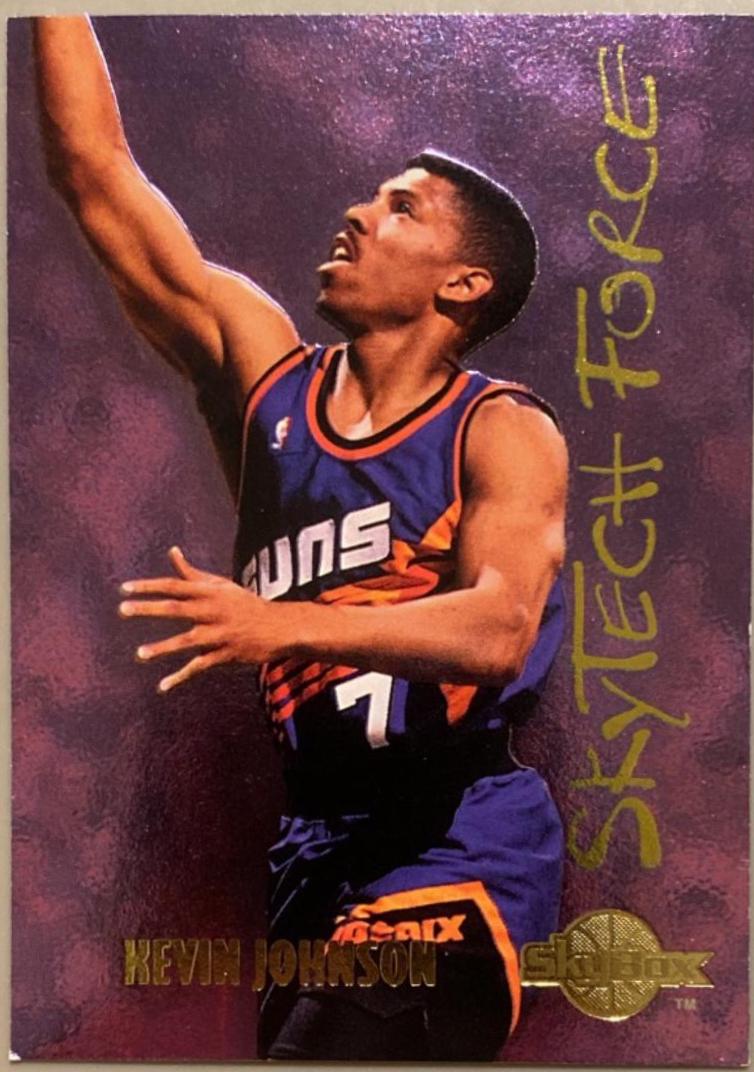 Kevin Johnson #SF8