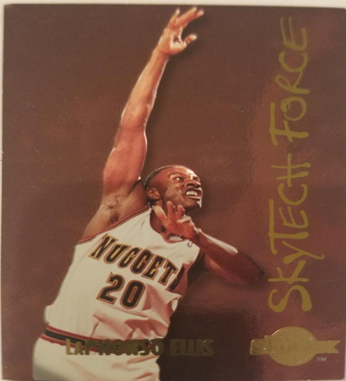LaPhonso Ellis #SF5