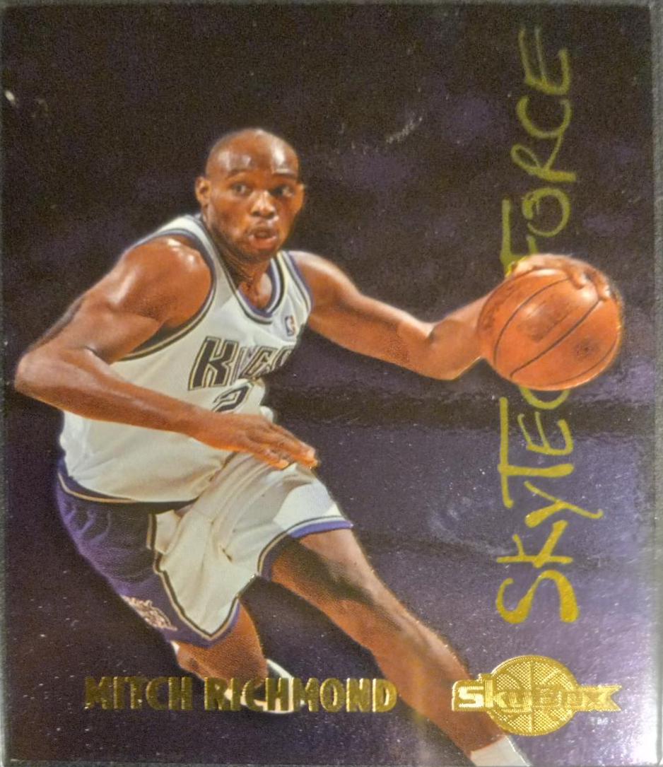 Mitch Richmond #SF23