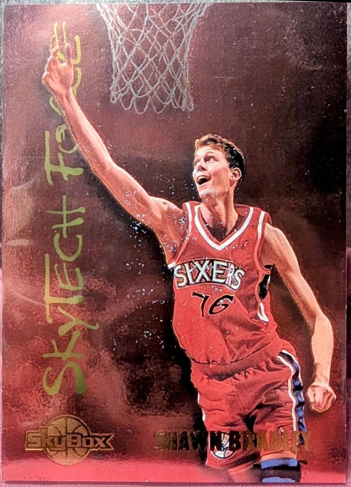 Shawn Bradley #SF4